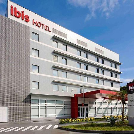 Hotel Ibis Manaus Aeroporto Exteriér fotografie