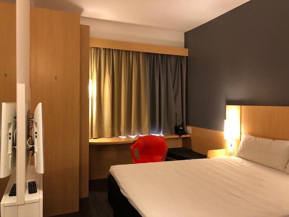 Hotel Ibis Manaus Aeroporto Exteriér fotografie