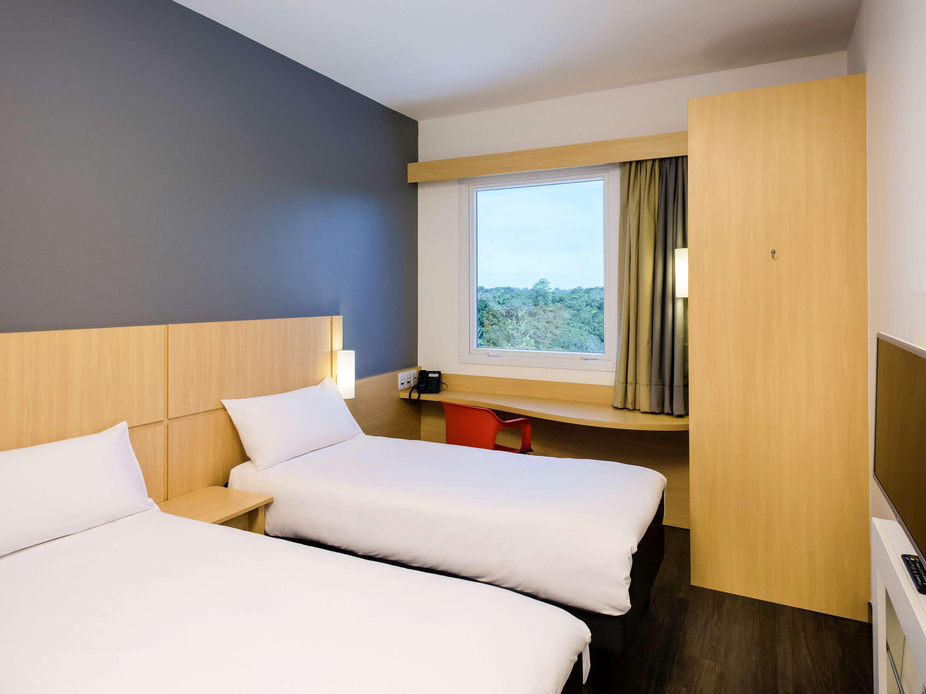 Hotel Ibis Manaus Aeroporto Exteriér fotografie