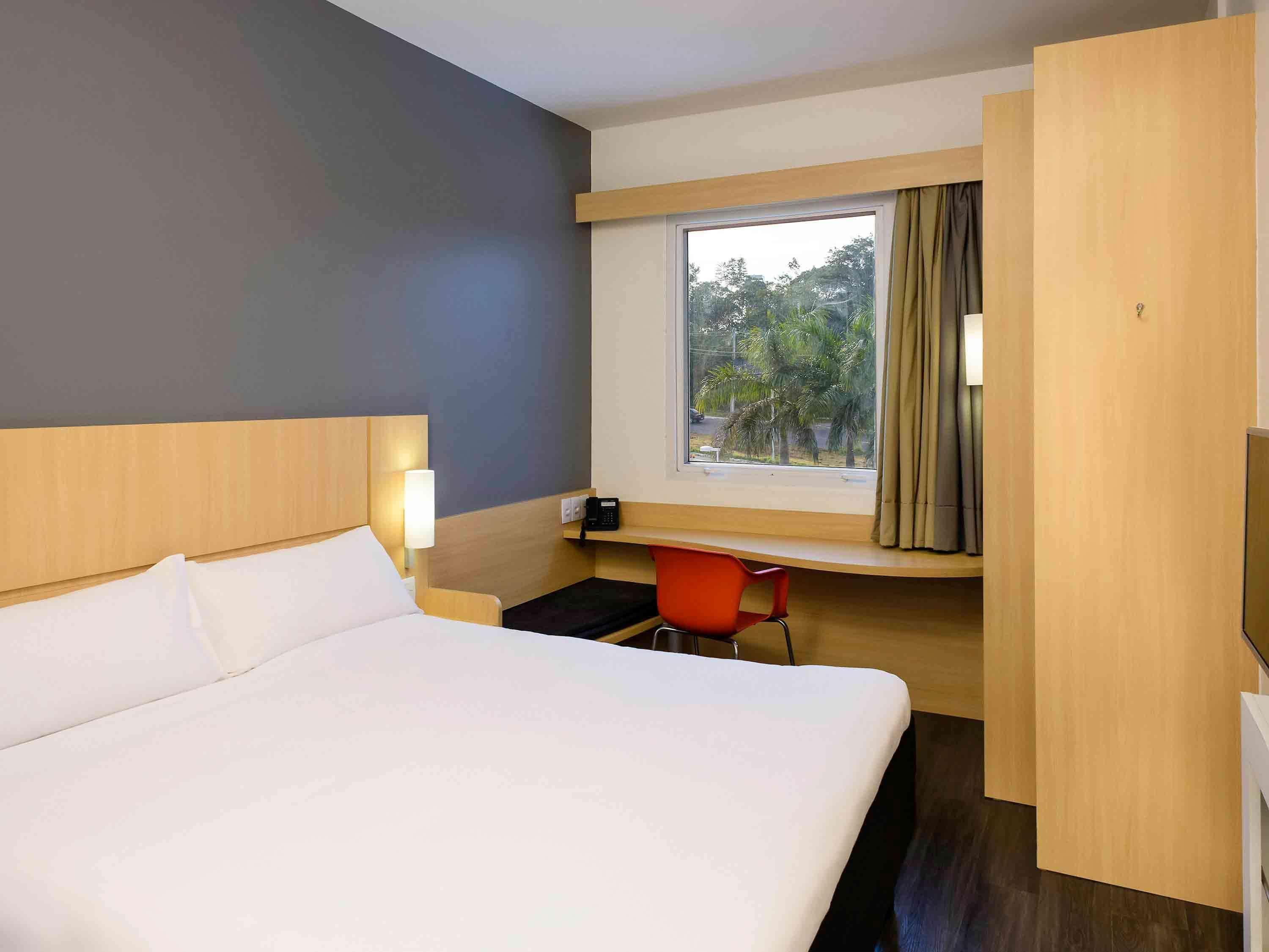Hotel Ibis Manaus Aeroporto Exteriér fotografie