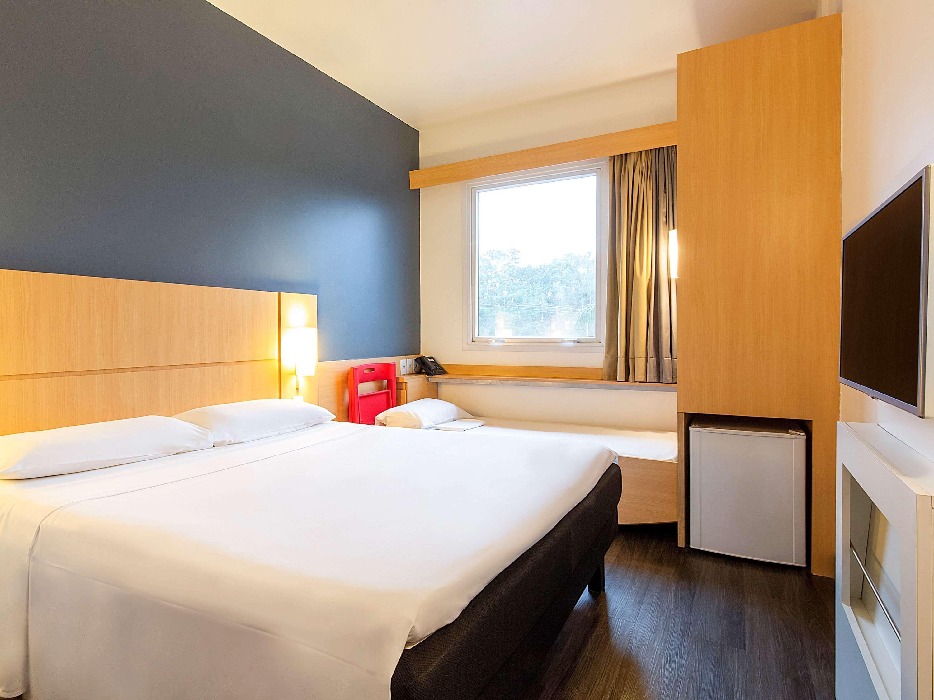 Hotel Ibis Manaus Aeroporto Exteriér fotografie