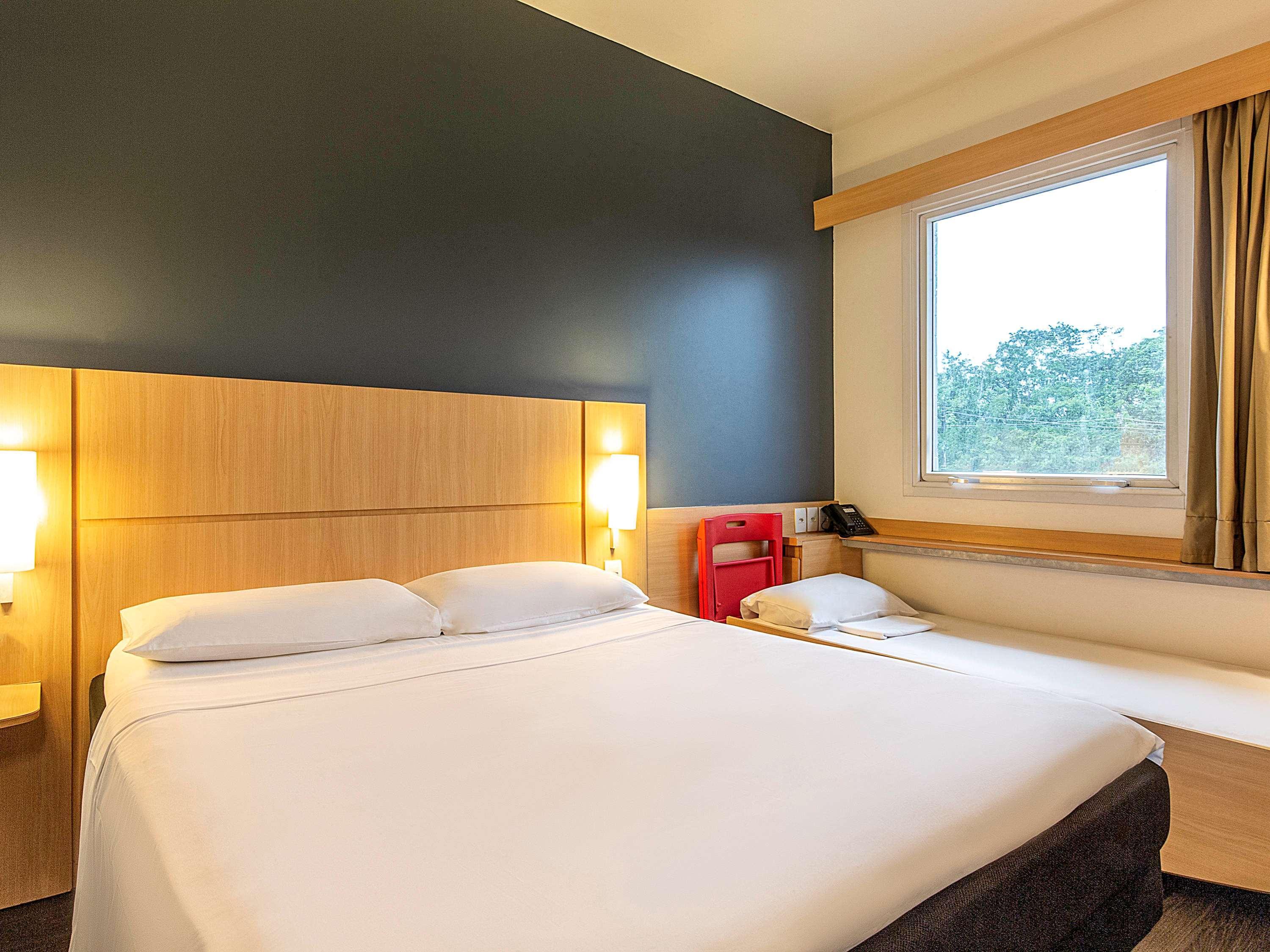 Hotel Ibis Manaus Aeroporto Exteriér fotografie