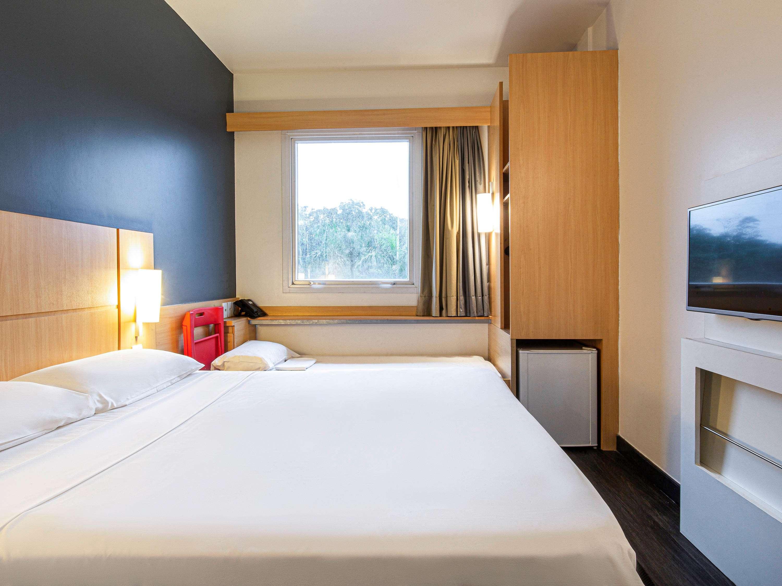 Hotel Ibis Manaus Aeroporto Exteriér fotografie