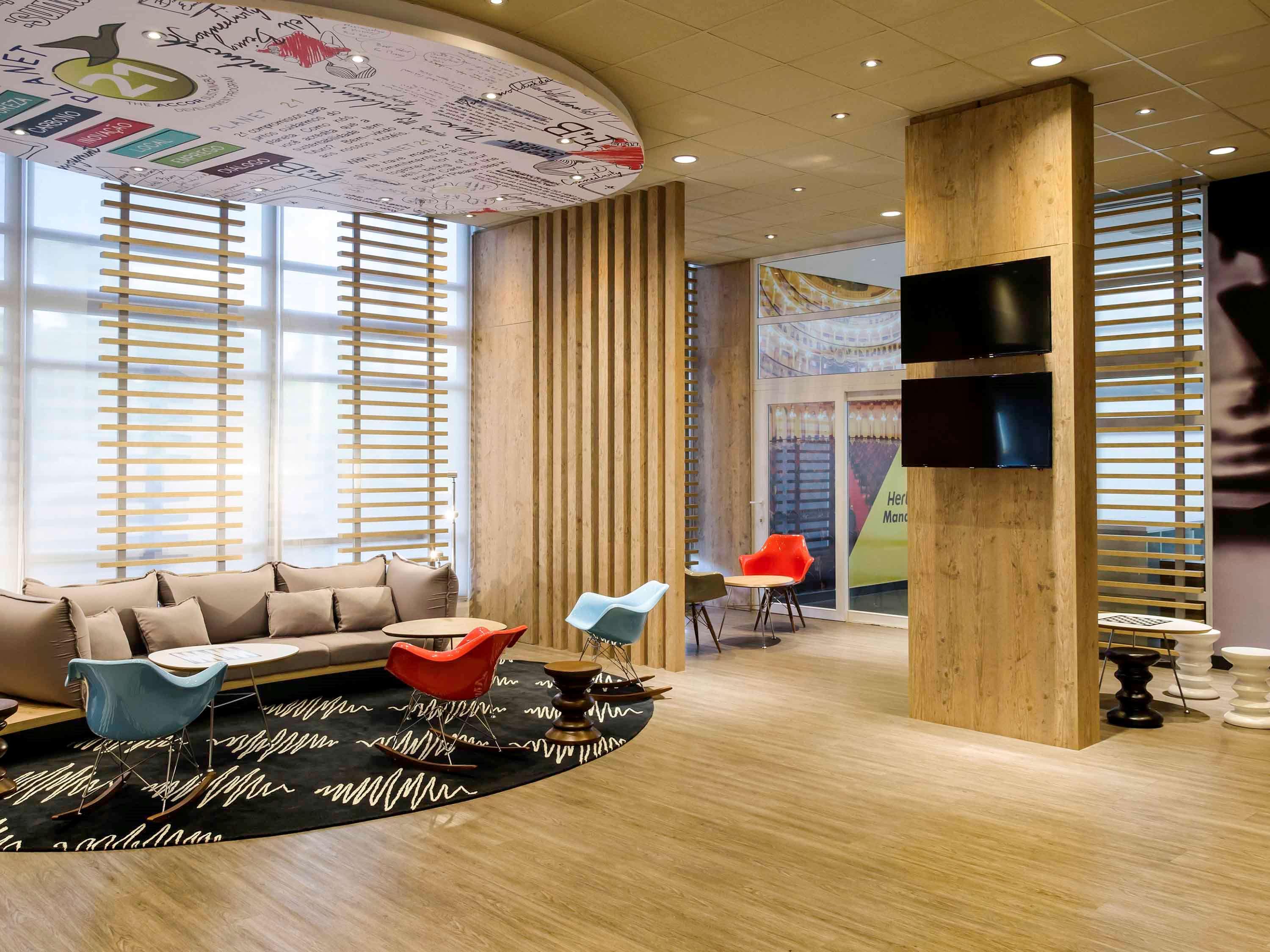 Hotel Ibis Manaus Aeroporto Exteriér fotografie