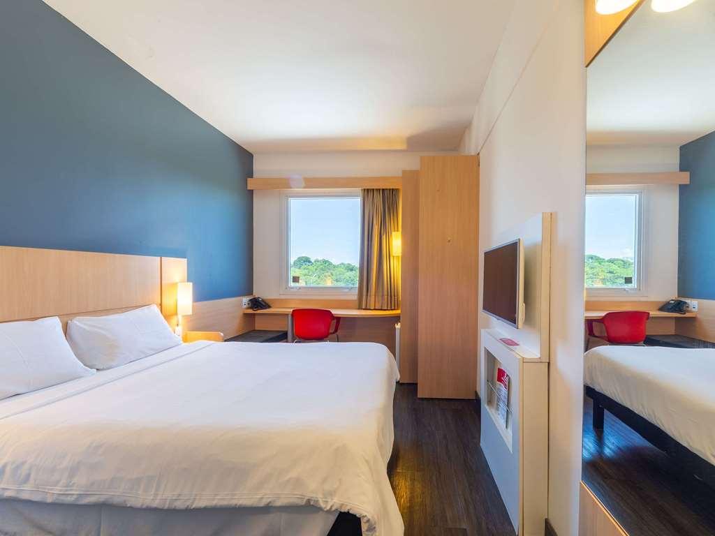 Hotel Ibis Manaus Aeroporto Pokoj fotografie