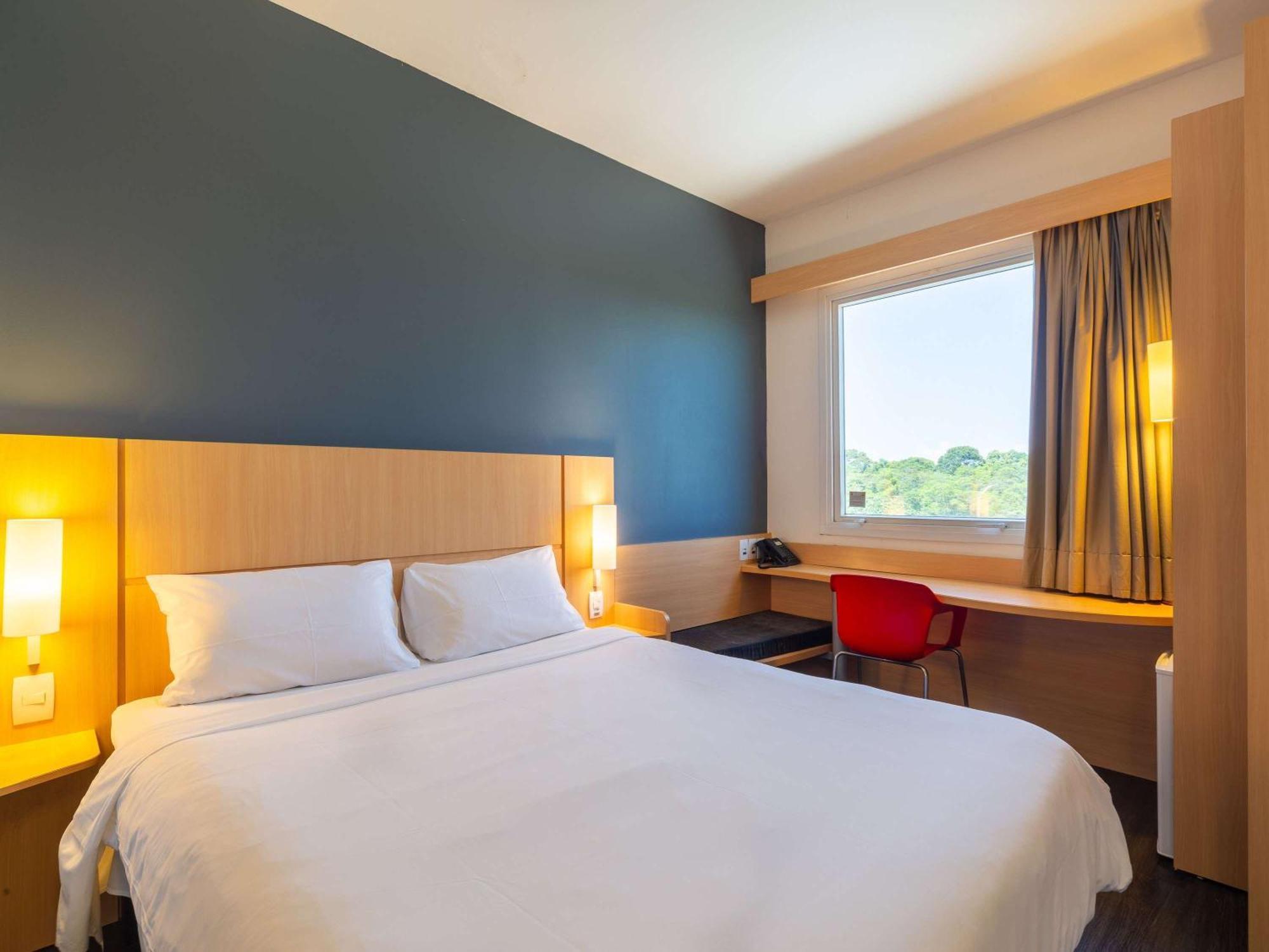 Hotel Ibis Manaus Aeroporto Exteriér fotografie
