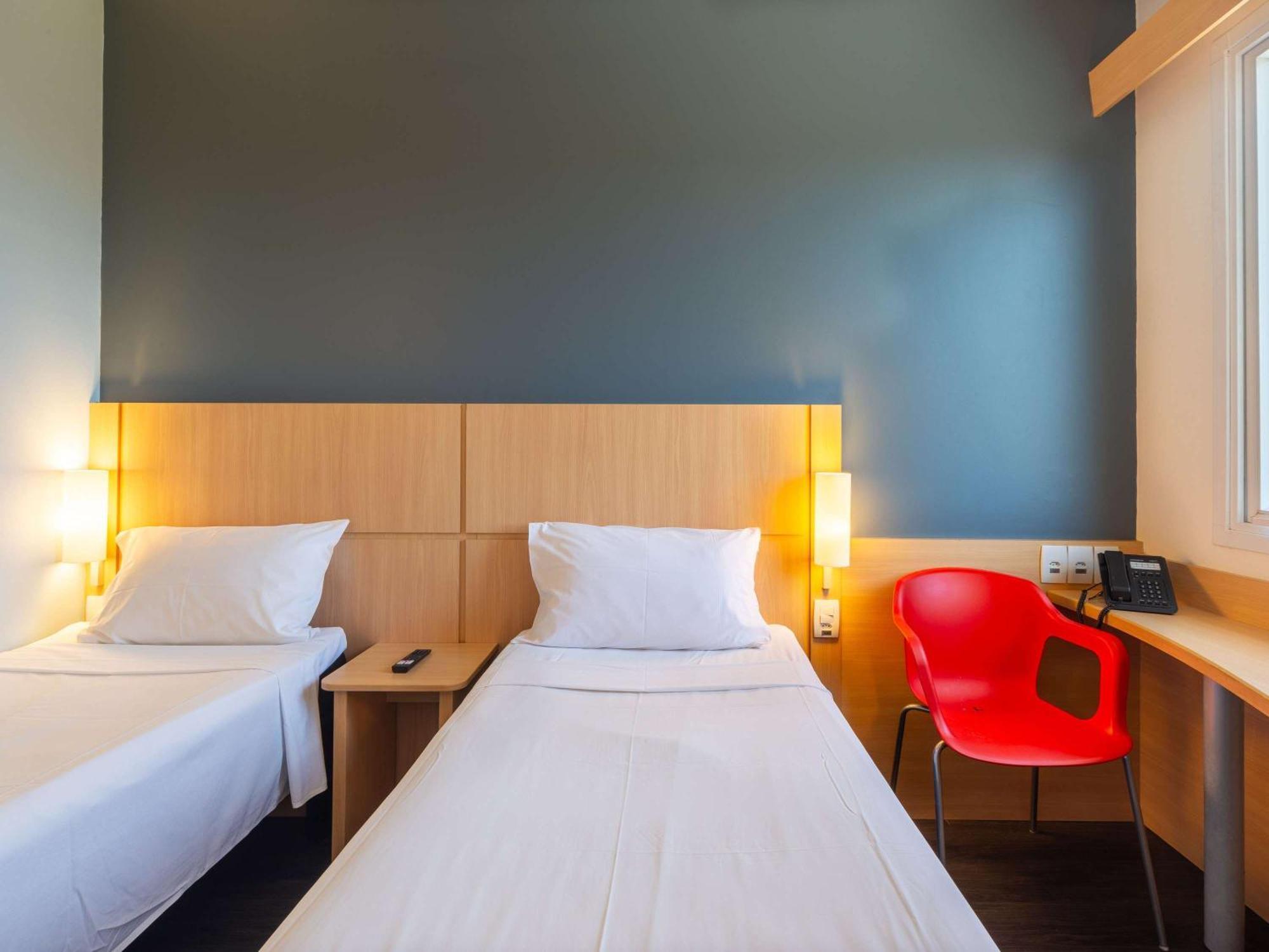 Hotel Ibis Manaus Aeroporto Exteriér fotografie