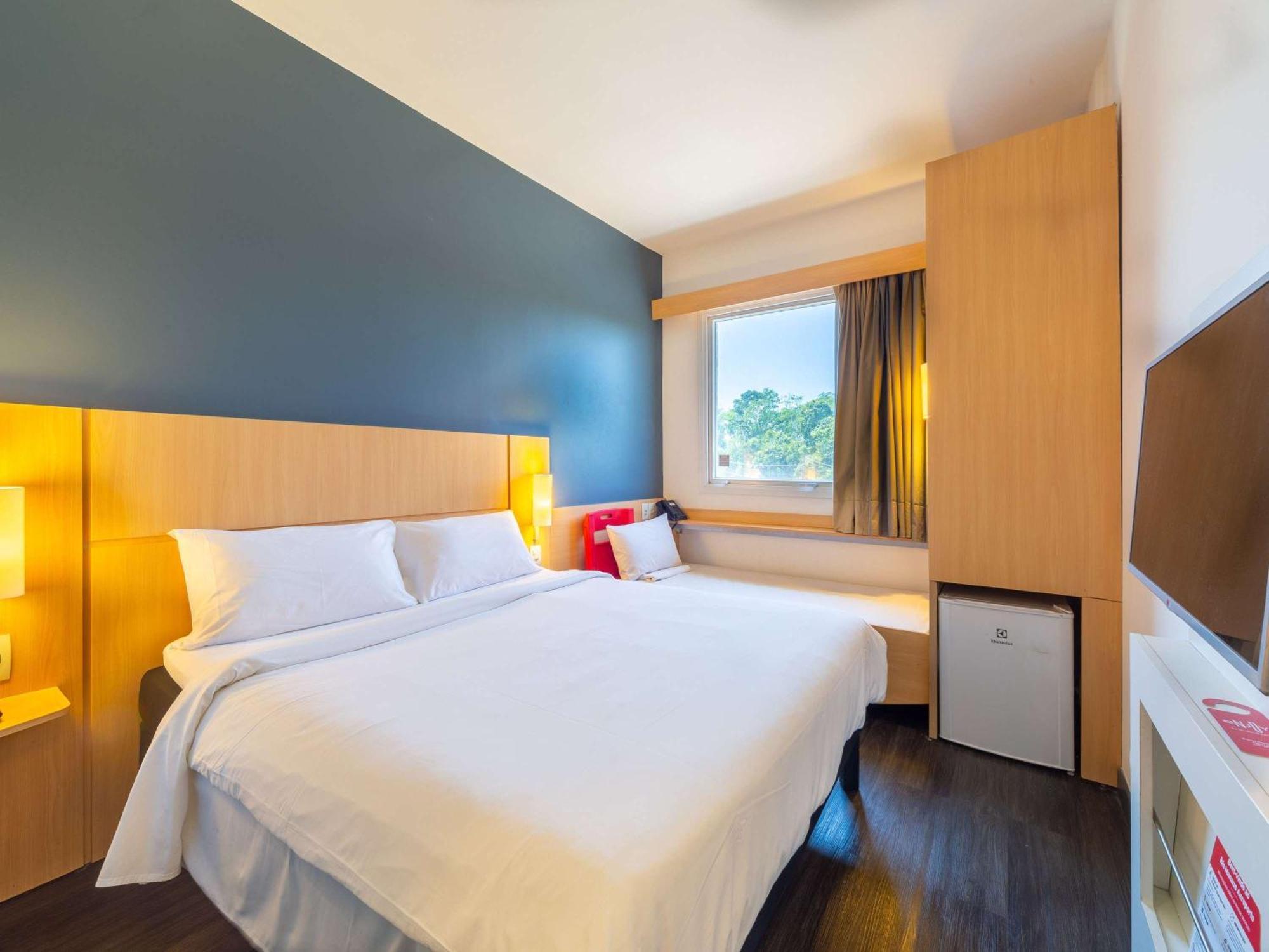 Hotel Ibis Manaus Aeroporto Exteriér fotografie