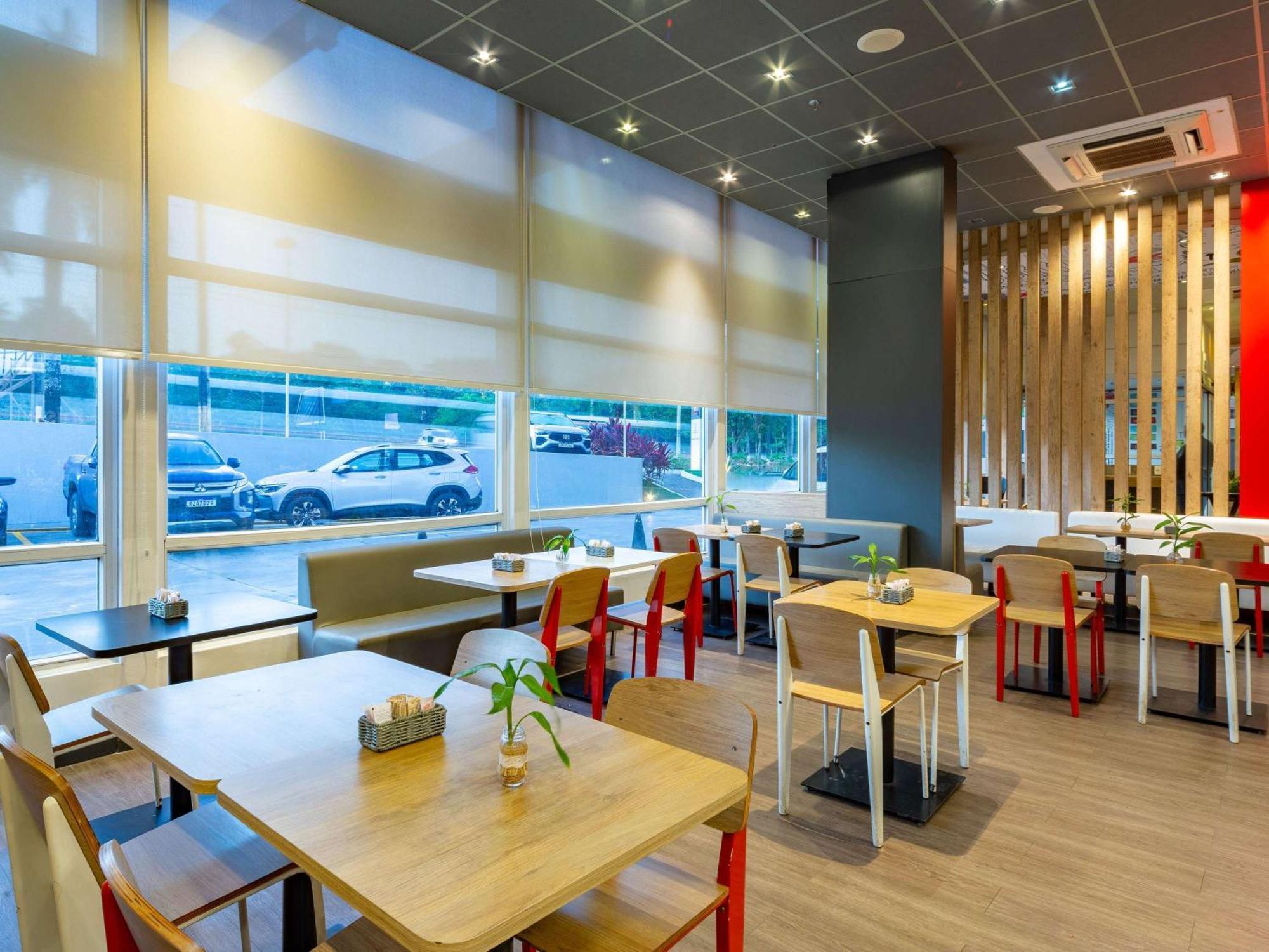 Hotel Ibis Manaus Aeroporto Exteriér fotografie