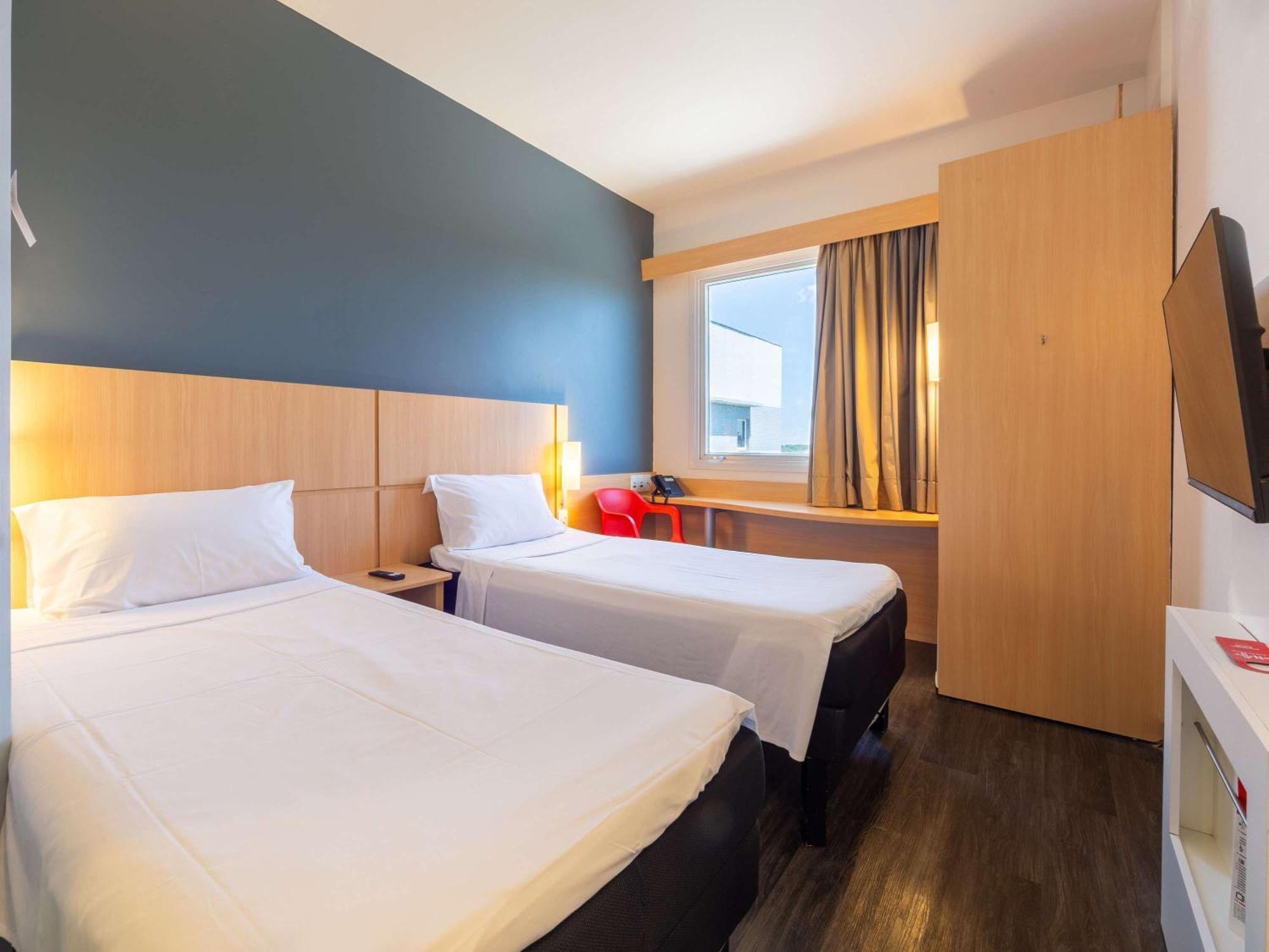 Hotel Ibis Manaus Aeroporto Exteriér fotografie