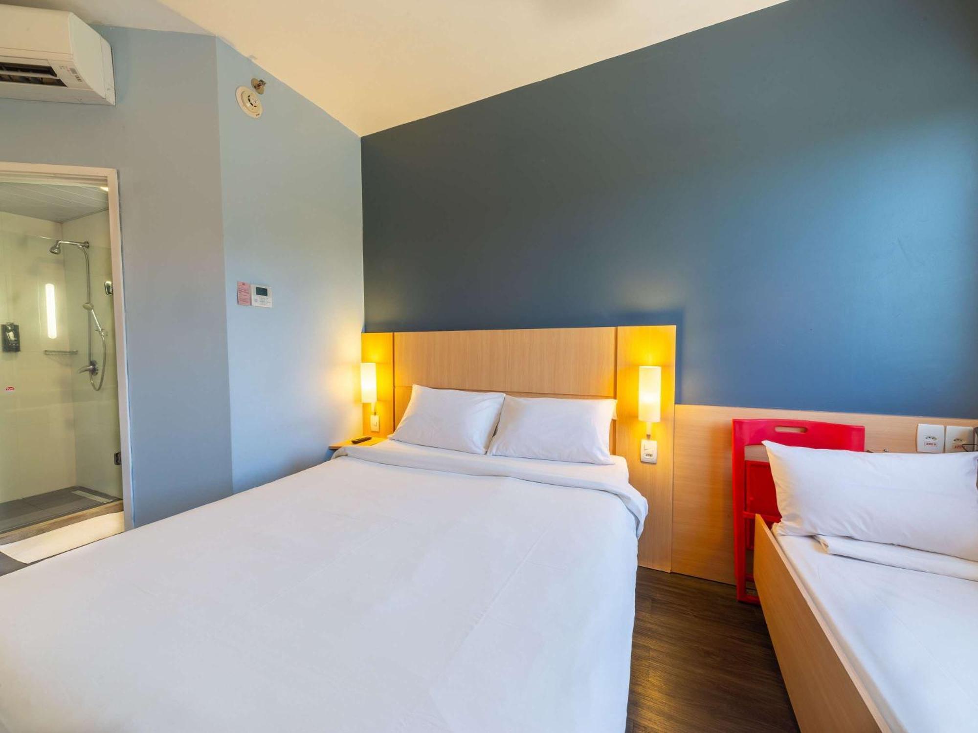 Hotel Ibis Manaus Aeroporto Exteriér fotografie