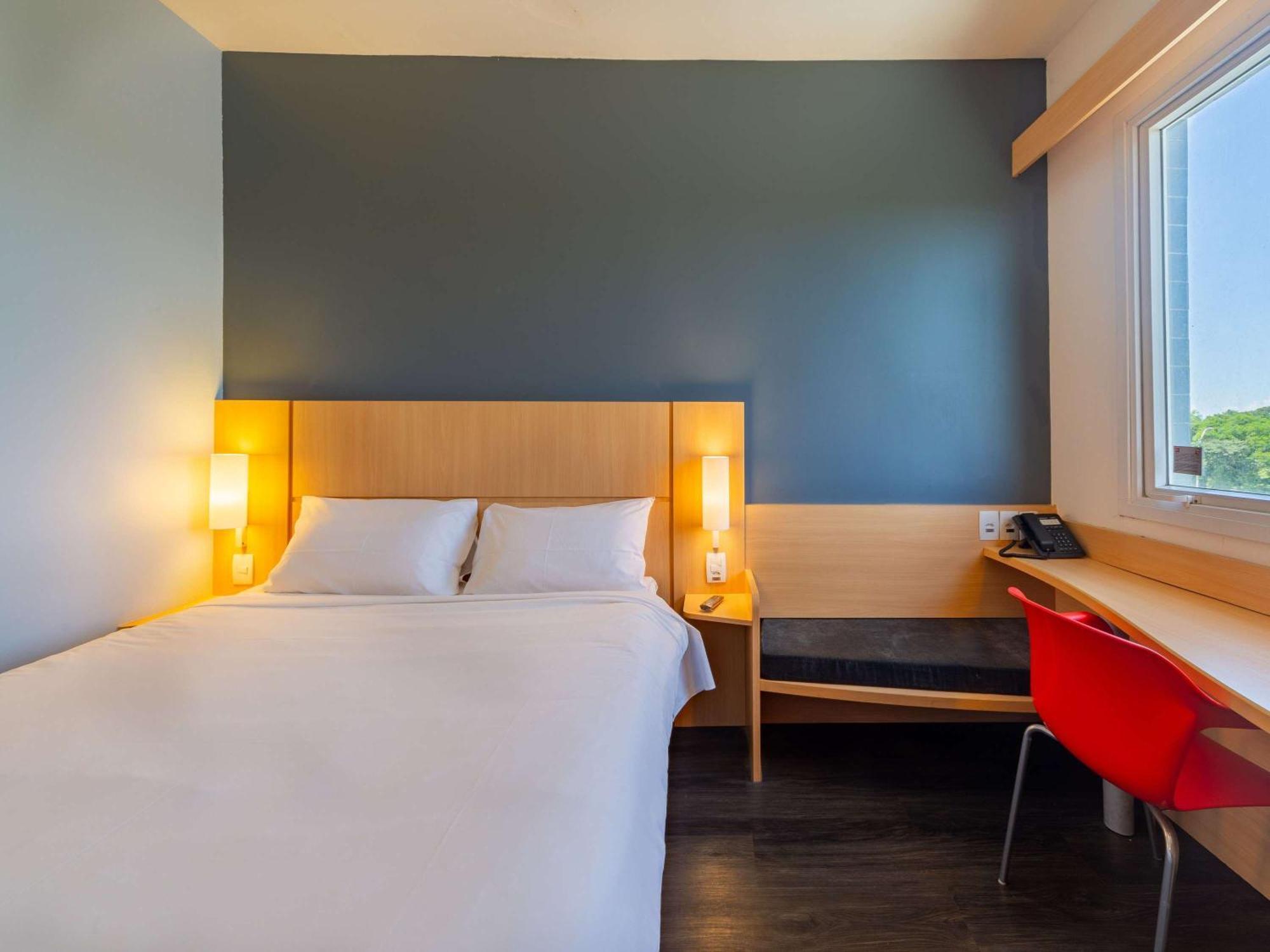 Hotel Ibis Manaus Aeroporto Exteriér fotografie