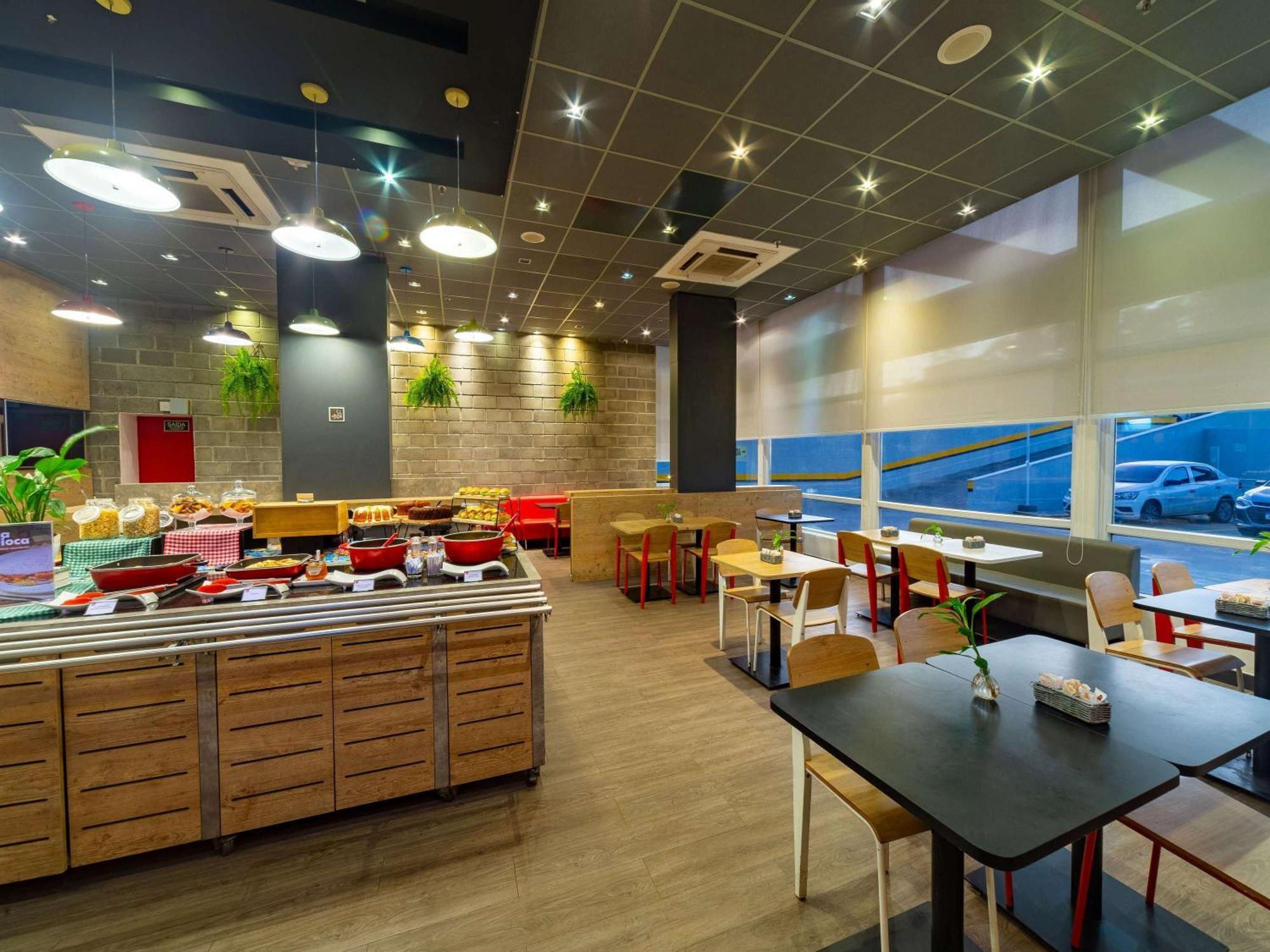 Hotel Ibis Manaus Aeroporto Exteriér fotografie