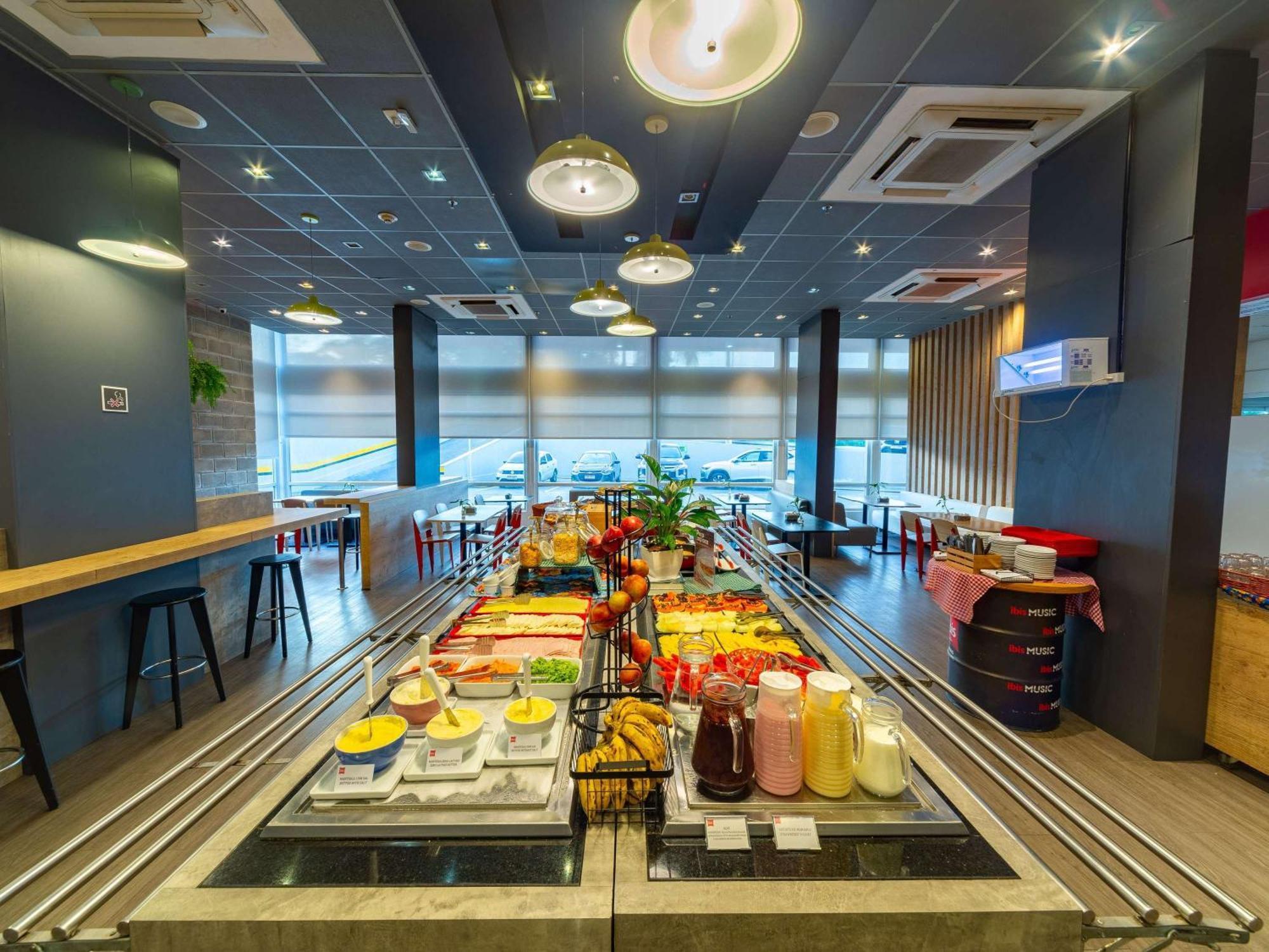 Hotel Ibis Manaus Aeroporto Exteriér fotografie