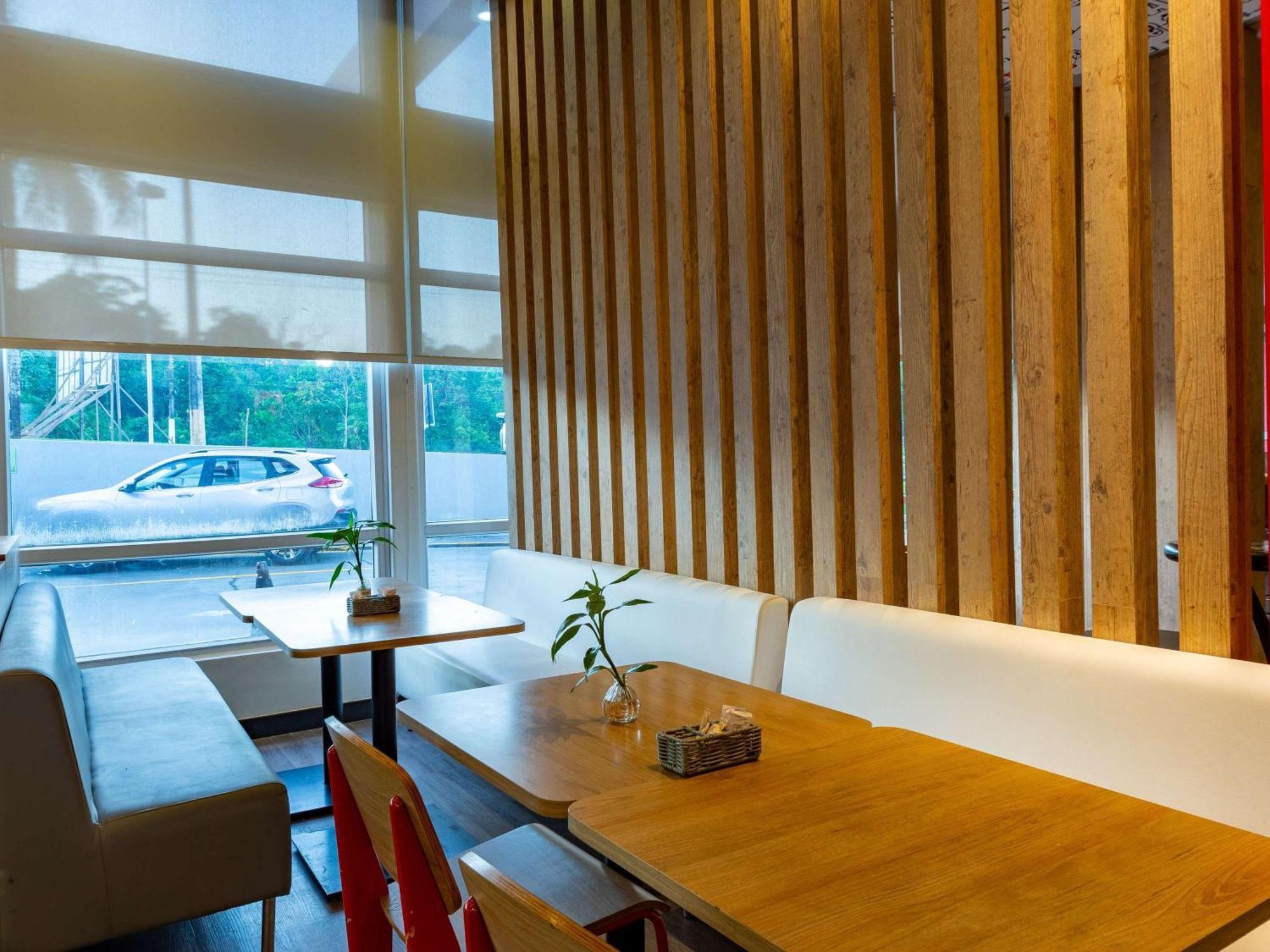 Hotel Ibis Manaus Aeroporto Exteriér fotografie