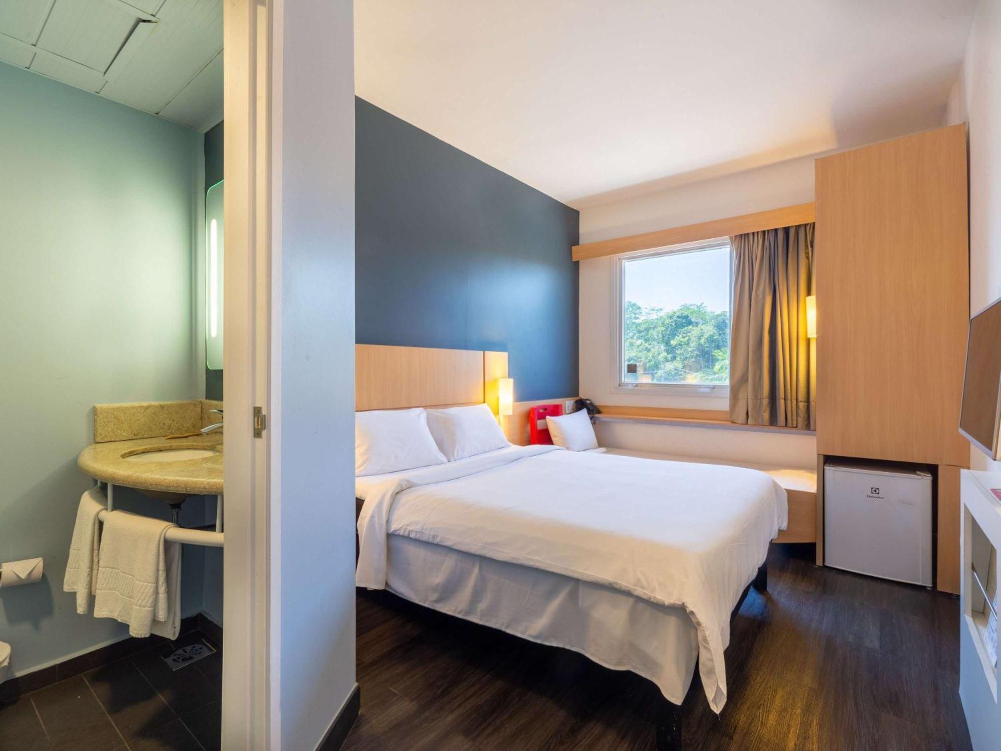 Hotel Ibis Manaus Aeroporto Exteriér fotografie