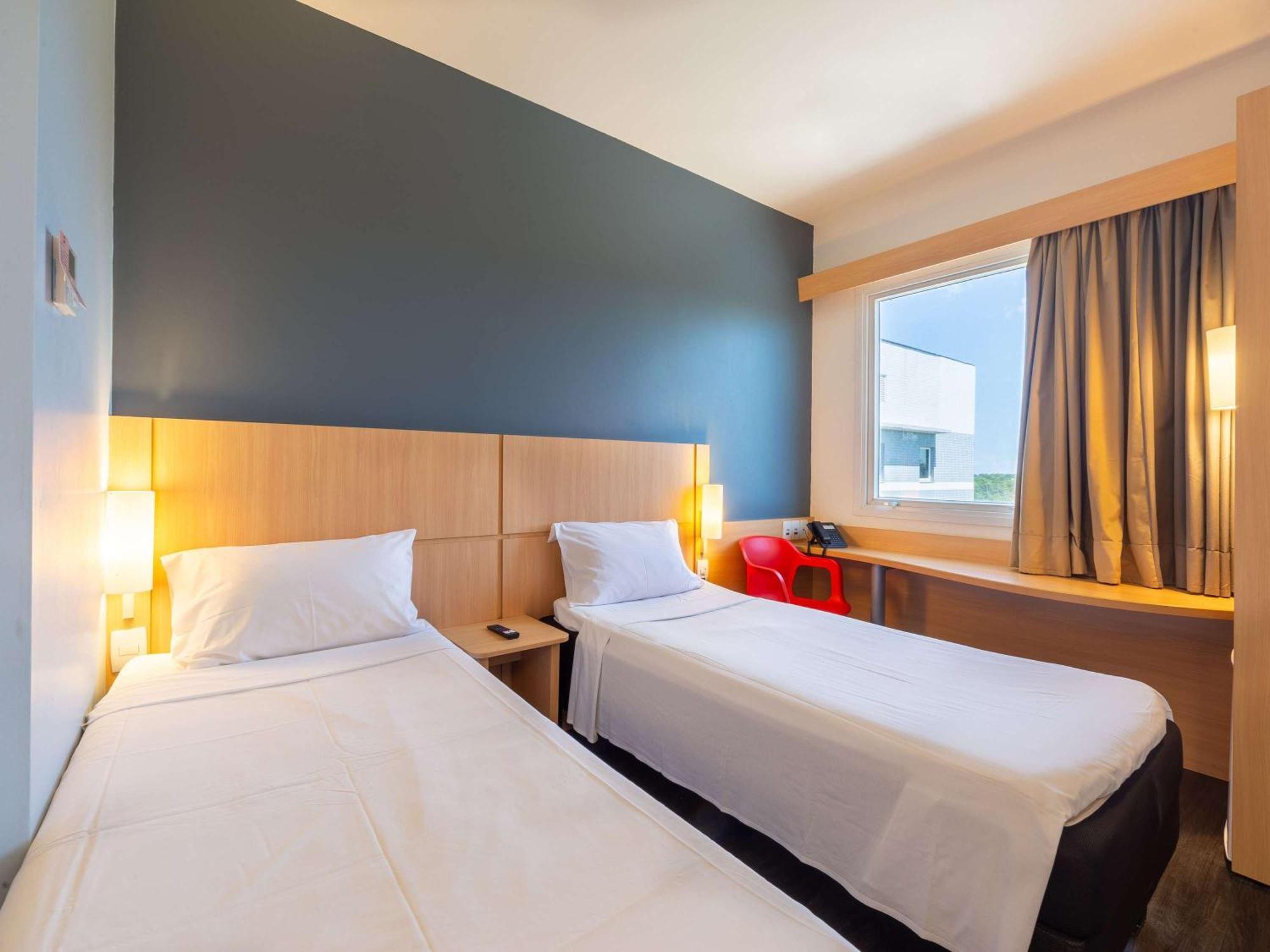 Hotel Ibis Manaus Aeroporto Exteriér fotografie
