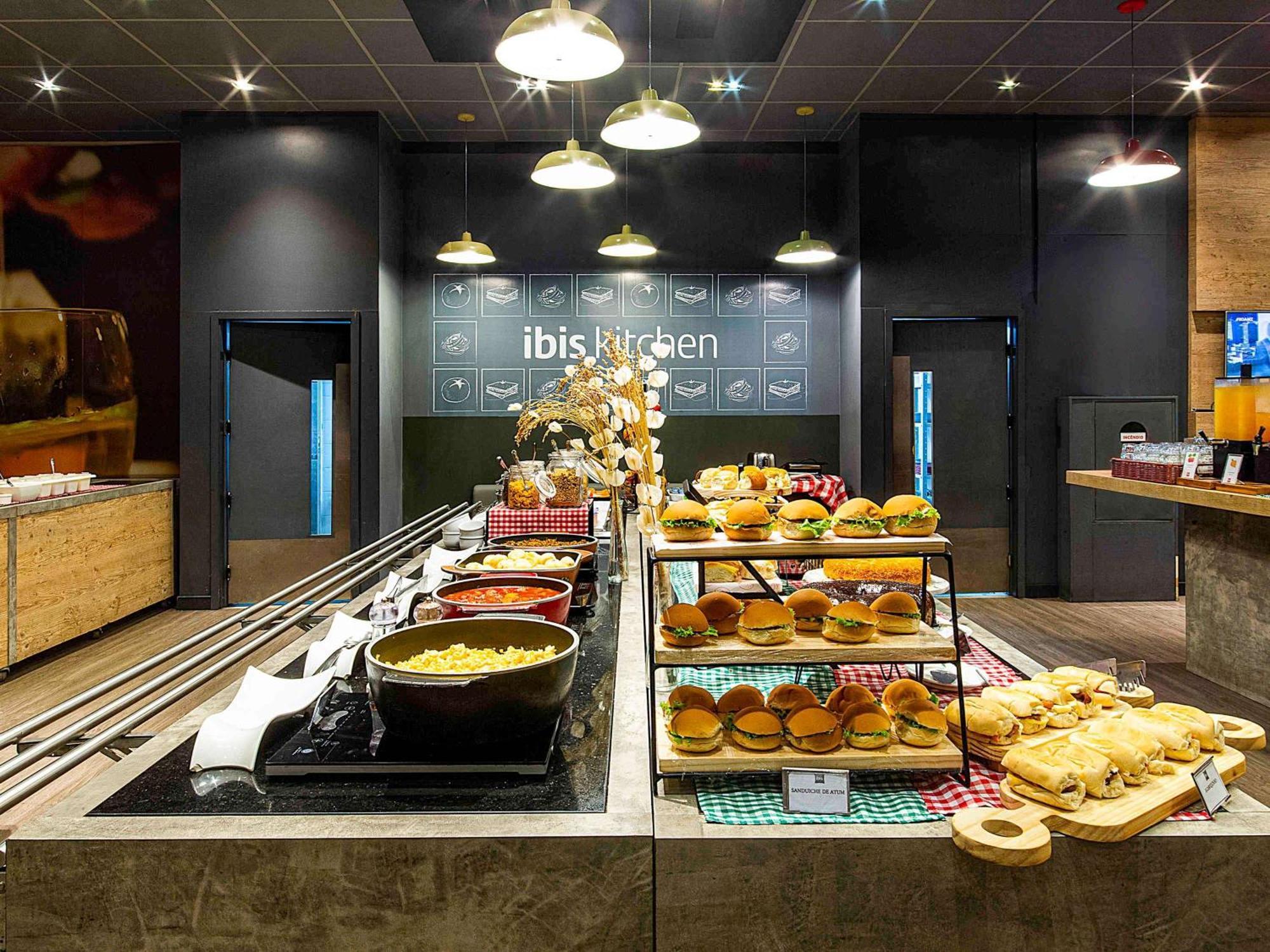 Hotel Ibis Manaus Aeroporto Exteriér fotografie