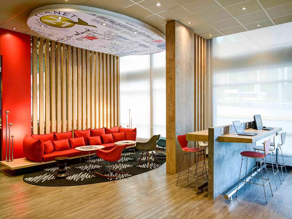 Hotel Ibis Manaus Aeroporto Exteriér fotografie