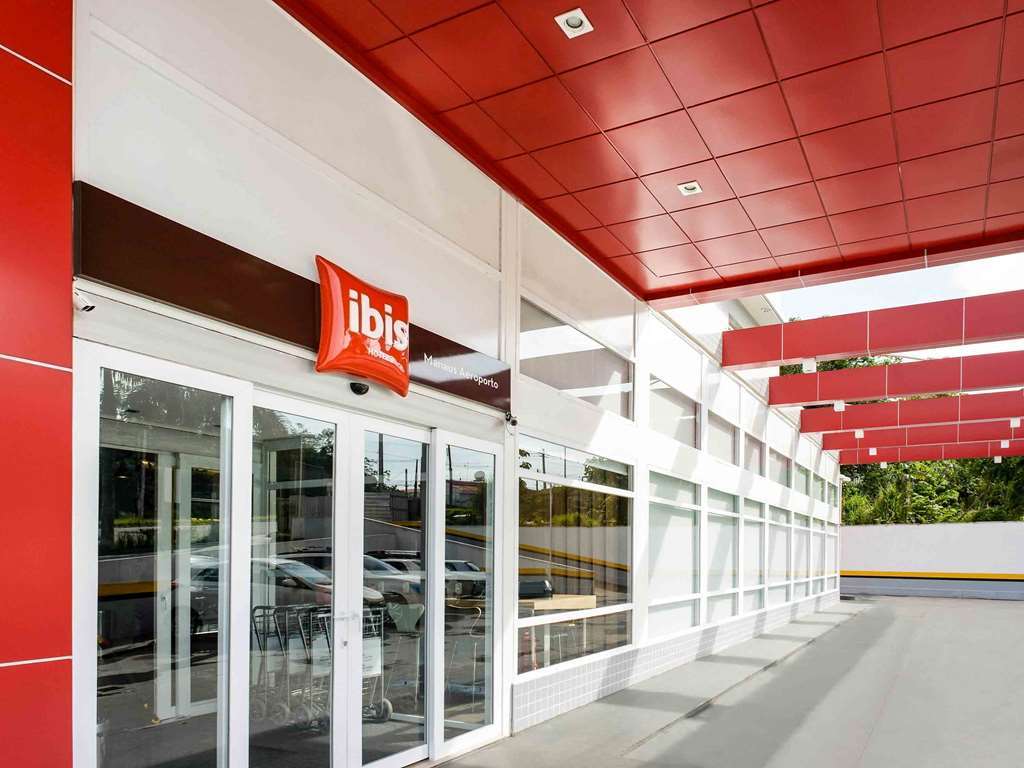 Hotel Ibis Manaus Aeroporto Exteriér fotografie