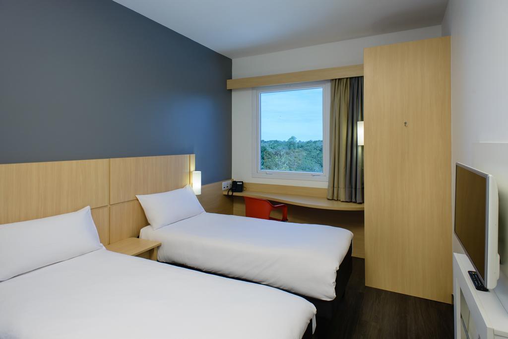 Hotel Ibis Manaus Aeroporto Exteriér fotografie