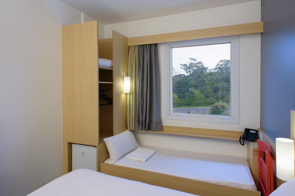 Hotel Ibis Manaus Aeroporto Exteriér fotografie