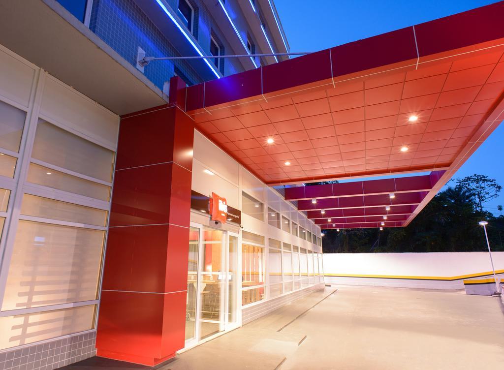 Hotel Ibis Manaus Aeroporto Exteriér fotografie