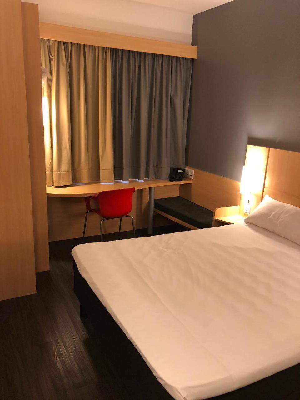 Hotel Ibis Manaus Aeroporto Exteriér fotografie