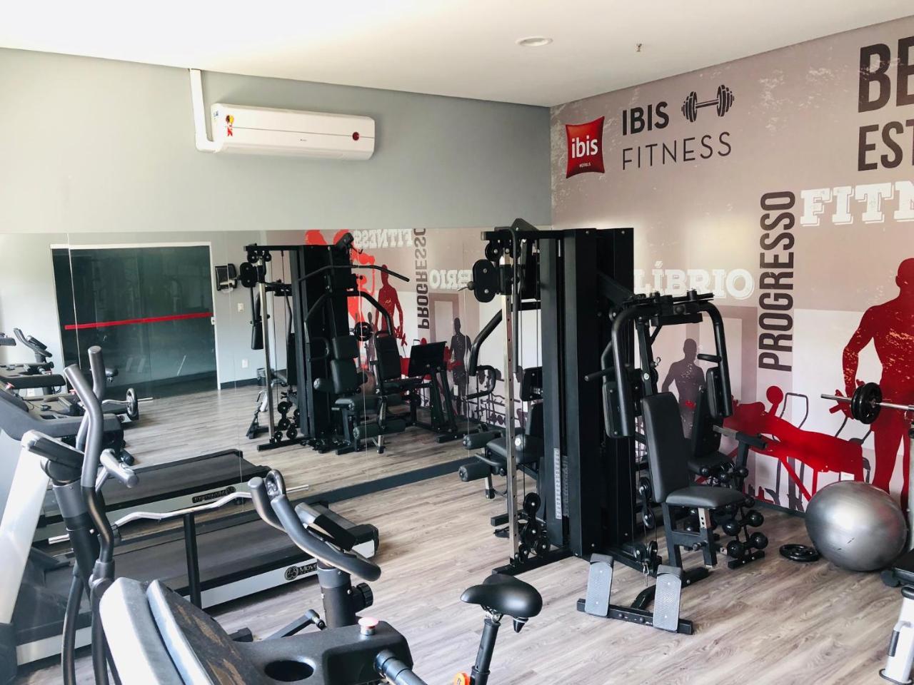 Hotel Ibis Manaus Aeroporto Exteriér fotografie