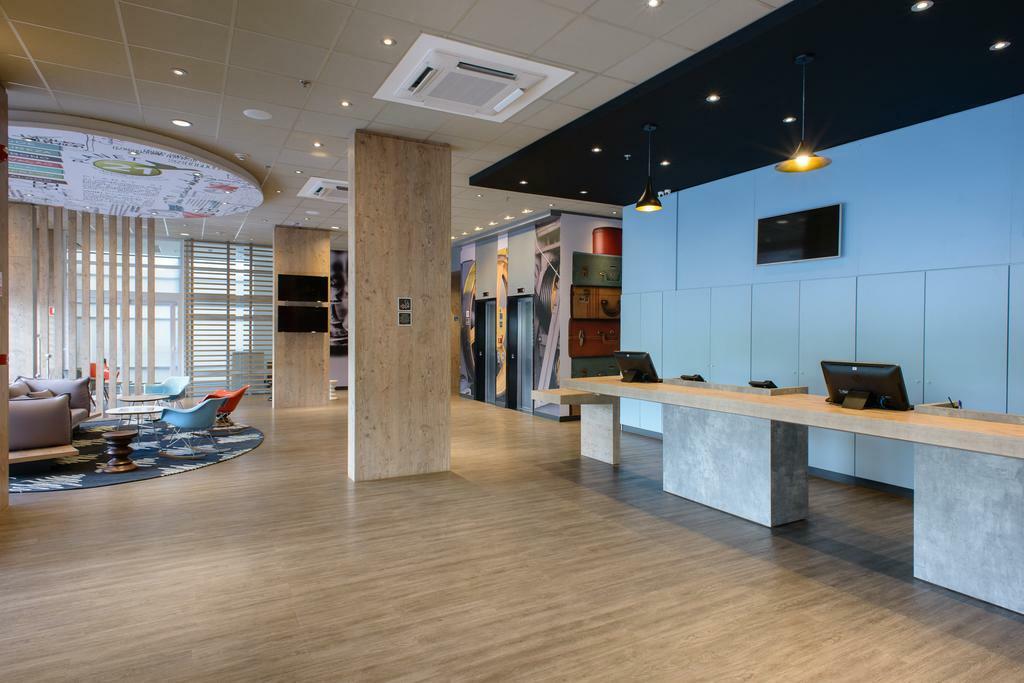 Hotel Ibis Manaus Aeroporto Exteriér fotografie